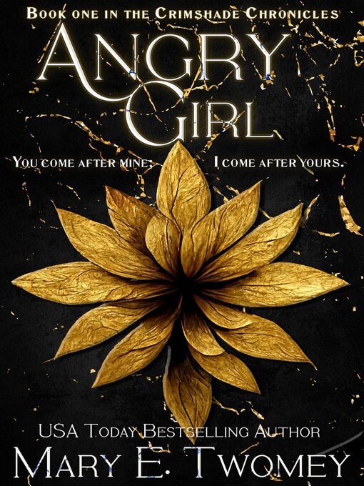 Title details for Angry Girl by Mary E. Twomey - Available